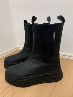 2026年最新】PUMA ロングブーツの人気アイテム - メルカリ