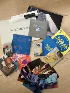 2026年最新】セブチ アルバム 未開封の人気アイテム - メルカリ