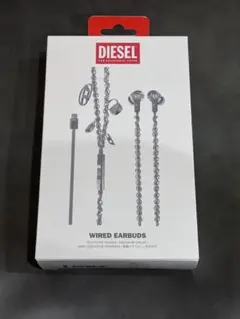 2026年最新】DIESEL その他：ノイズキャンセリング 有線イヤホンの人気