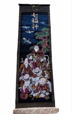 2026年最新】七福神 掛け軸の人気アイテム - メルカリ