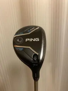 2026年最新】PING g440 ユーティリティの人気アイテム - メルカリ