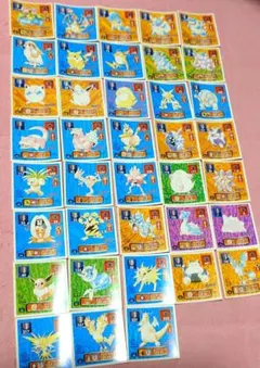 2026年最新】アマダポケモン最強シール烈伝の人気アイテム - メルカリ