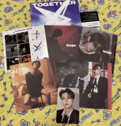 2026年最新】txt cd ヨンジュンの人気アイテム - メルカリ