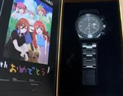 2026年最新】五等分の花嫁 腕時計 5周年の人気アイテム - メルカリ