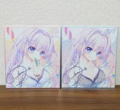 2026年最新】翡翠亭 色紙 シークレットの人気アイテム - メルカリ