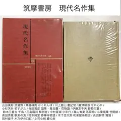2026年最新】現代文学大系 筑摩書房の人気アイテム - メルカリ