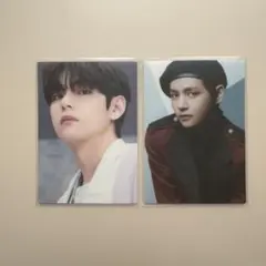 2026年最新】bts the best トレカ テテの人気アイテム - メルカリ