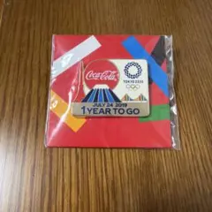 2026年最新】コカコーラ ピンバッチ オリンピックの人気アイテム