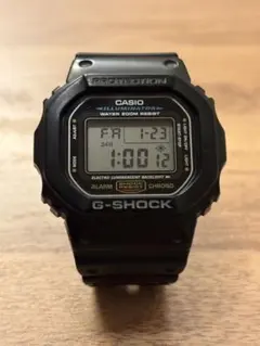 2026年最新】CASIO G-SHOCK DW-5600E-1の人気アイテム - メルカリ
