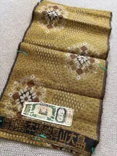 2026年最新】着尺 反物 大島紬の人気アイテム - メルカリ