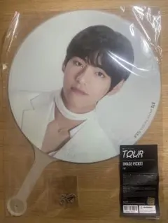 2026年最新】テヒョン うちわ btsの人気アイテム - メルカリ