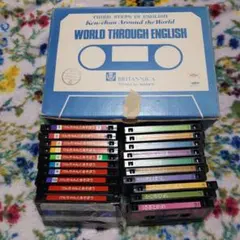 2026年最新】ブリタニカ 英語 カセッの人気アイテム - メルカリ