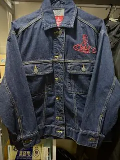 2026年最新】Vivienne Westwood Gジャン・デニムジャケットの人気