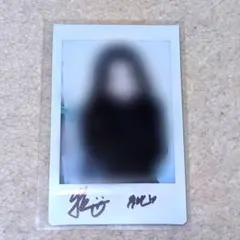 2026年最新】tripleS サイン ポラロイドの人気アイテム - メルカリ