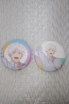 2026年最新】mappa 五条 缶バッジの人気アイテム - メルカリ