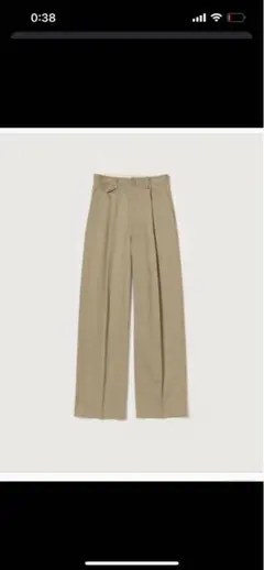 2026年最新】AURALEE チノパンの人気アイテム - メルカリ