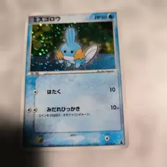 2026年最新】ミズゴロウ 033/084の人気アイテム - メルカリ