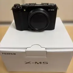 2026年最新】FUJIFILM x-m5 ブラックの人気アイテム - メルカリ