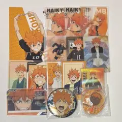 2026年最新】日向翔陽まとめ売りの人気アイテム - メルカリ