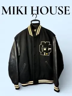 2026年最新】mikihouseスタジャンの人気アイテム - メルカリ