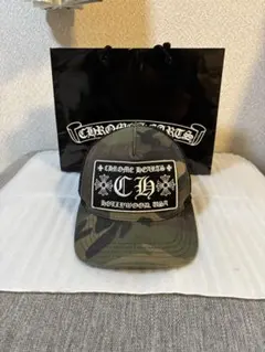 2026年最新】クロムハーツ キャップ 中古の人気アイテム - メルカリ