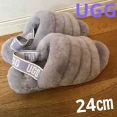 2026年最新】ugg アグ ファーサンダルの人気アイテム - メルカリ