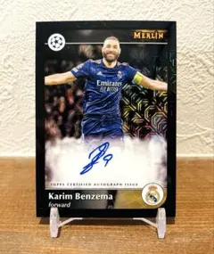 2026年最新】ベンゼマ サインカードの人気アイテム - メルカリ