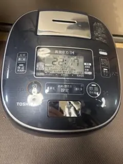 2026年最新】東芝 炊飯器 rc-10vxmの人気アイテム - メルカリ