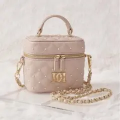 2026年最新】ダーリッチ キルティングスクエアミニバッグの人気