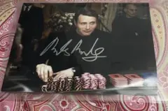 2026年最新】マッツミケルセン サインの人気アイテム - メルカリ