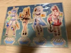 2026年最新】ホロライブ 3期生 アクリルスタンドの人気アイテム - メルカリ