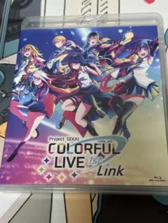 2026年最新】colorful live 1st-link-の人気アイテム - メルカリ