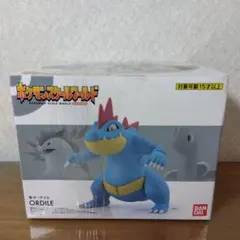 2026年最新】ポケモンスケールワールド オーダイルの人気アイテム