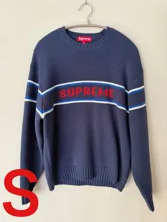 2026年最新】Supreme Chest Stripe Sweaterの人気アイテム - メルカリ