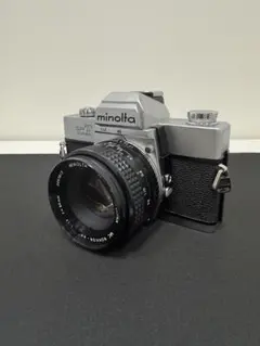 2026年最新】minolta srt superの人気アイテム - メルカリ