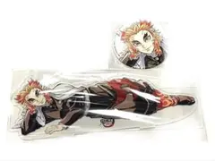 2026年最新】煉獄 寝そべり アクリルスタンドの人気アイテム - メルカリ