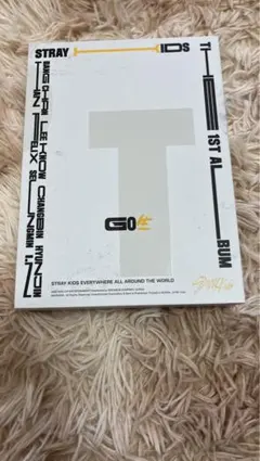 2026年最新】Stray kids アルバム 未開封 go生の人気アイテム - メルカリ