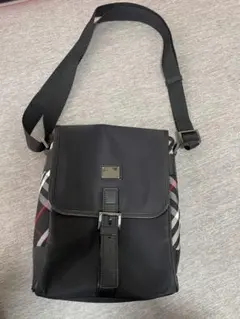 2026年最新】バーバリーブラックレーベル ショルダーバッグの人気