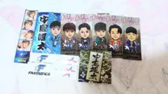 2026年最新】fantastics 中島颯太 千社札の人気アイテム - メルカリ