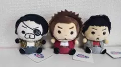 2026年最新】龍が如く ぬいぐるみ 桐生の人気アイテム - メルカリ