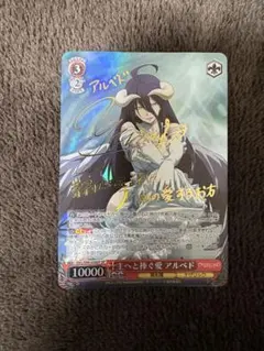 2026年最新】ヴァイスシュヴァルツ サイン アルベドの人気アイテム