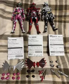 figuarts フィギュアーツ 仮面ライダータイガ ナイトサバイブ 真骨頂