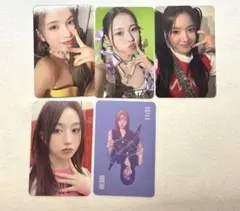 2026年最新】ギュジン トレカ nmixxの人気アイテム - メルカリ