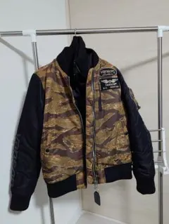 2026年最新】VANSON 迷彩の人気アイテム - メルカリ