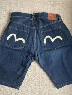 2026年最新】evisu ハーフパンツの人気アイテム - メルカリ