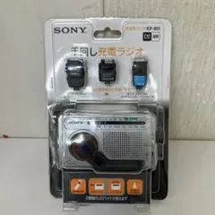 2026年最新】ソニー ポータブルラジオicf-b09の人気アイテム - メルカリ