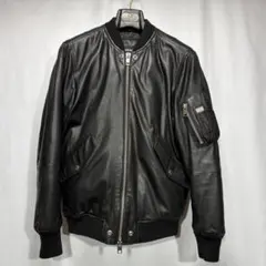 2026年最新】DIESEL レザー MA-1の人気アイテム - メルカリ