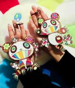 2026年最新】村上隆 パンダ キーの人気アイテム - メルカリ