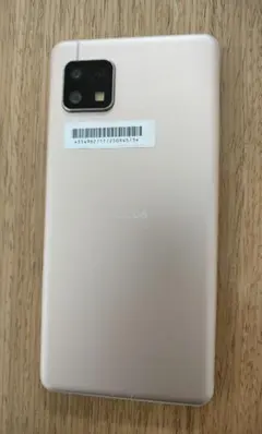 2026年最新】SHARP 機種名：AQUOS sense4 basic スマートフォン本体の