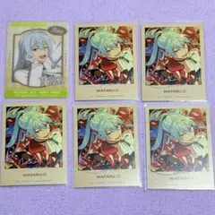 2026年最新】日々樹渉カードの人気アイテム - メルカリ